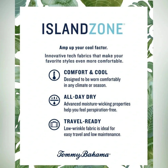 Tommy Bahama | men’s SIESTA KEY NAPA CHECK
ISLANDZONE SHIRT. Size: L - Picture 16 of 16